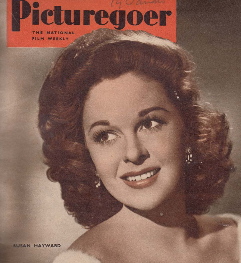 inthestair333's tweet photo. Bringing you all the latest news and gossip from the world of British and American film, with our Hollywood cover star, Susan Hayward. 24 pages.
Picturegoer magazine 4th March 1950 https://t.co/7KKOoee5pC #fifties #film #hollywood #PICTUREGOER https://t.co/sjC9jYEMyu