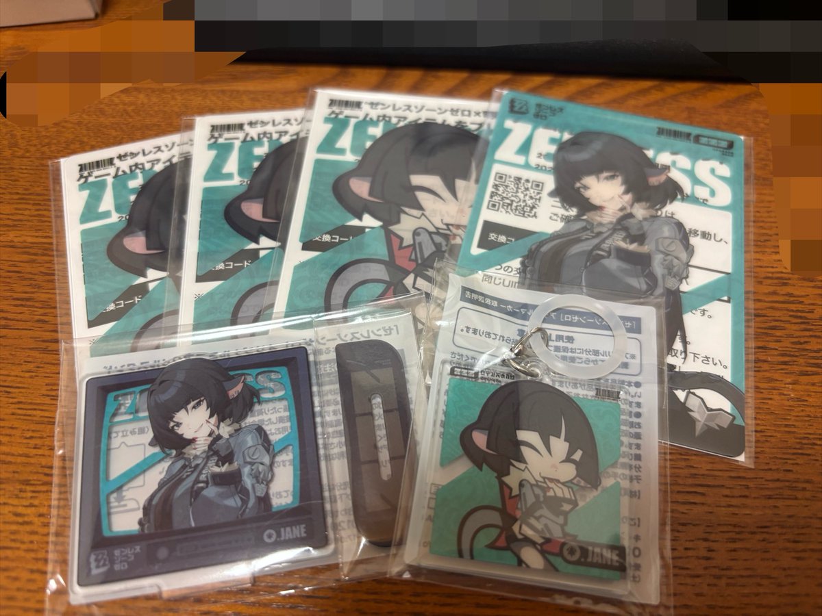 jerky_zacky's tweet photo. 等身出なかったから追加で2箱買っちまったよ可愛いよ‼️‼️‼️‼️‼️ https://t.co/GncaJ4Itl0