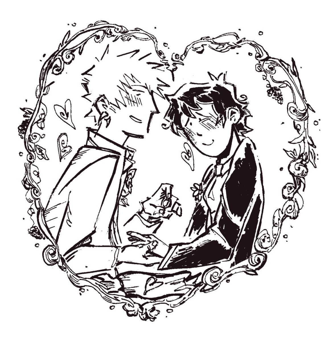 hamsterbolinho's tweet photo. close to you 💘

[ #bkdk #bakudeku ] https://t.co/4DXFDleuWA