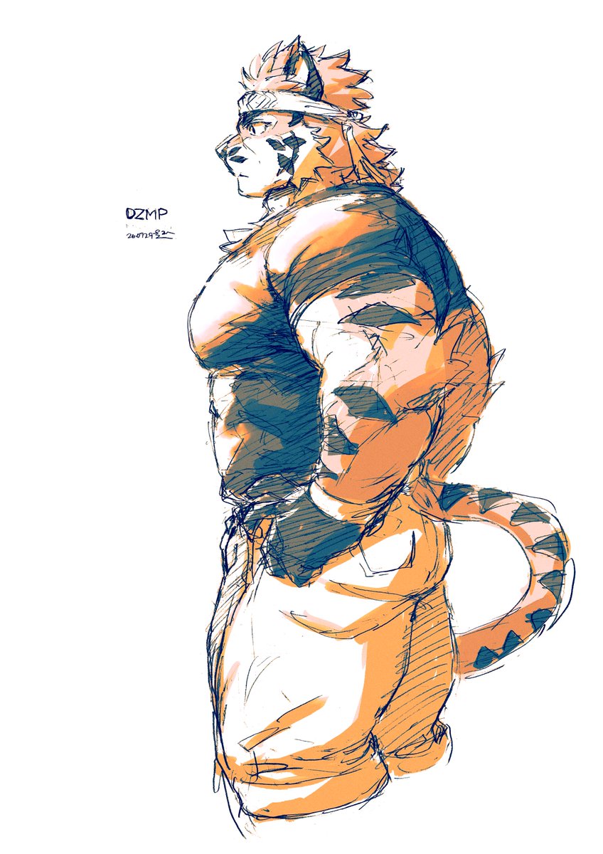 rotsw_00030's tweet photo. 3兆年ぶりに描いたら描き方忘れてた https://t.co/OcWM83JrGi
