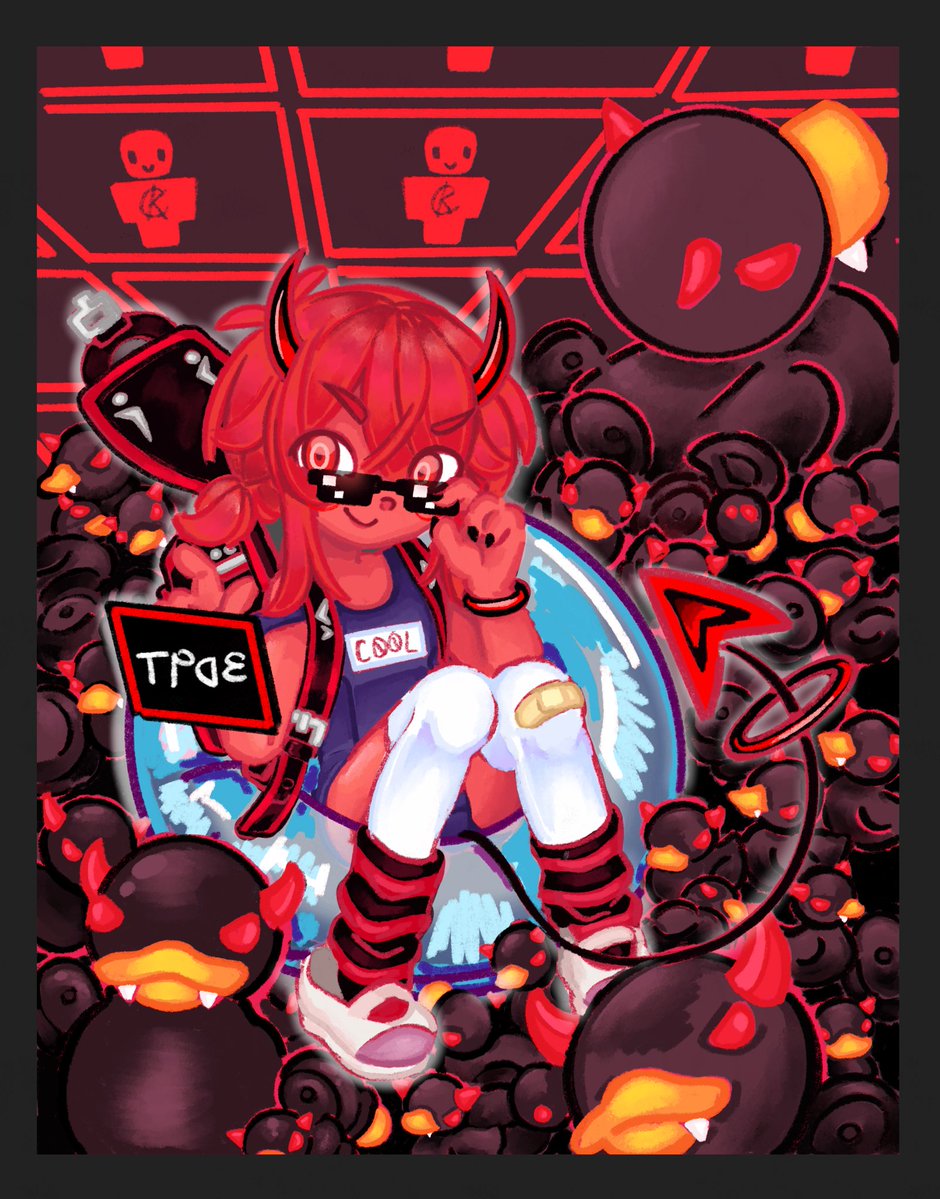oblongfruit524's tweet photo. くるっと回して🌀C00Lに決めるよ🚨💥!!!

#c00lkidd #robloxart #rkgk https://t.co/Wa2PQs1pee