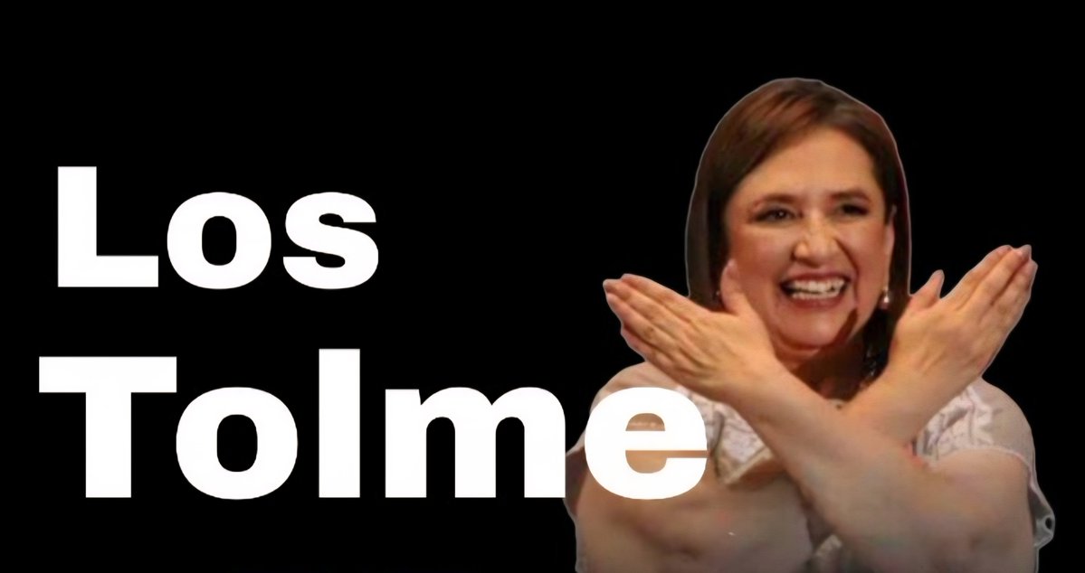 MMartinez1806's tweet photo. @XochitlGalvez Esperemos @ErnestinaGodoy_ vaya por ti por tus delitos de CORRUPCION y CRIMEN ORGANIZADO #narcabotarga y regreses lo robado del pueblo.. La verdadera lider de los tolmex, solo usaste a tu hermana para tus negocios. https://t.co/5oUSiD2bHV