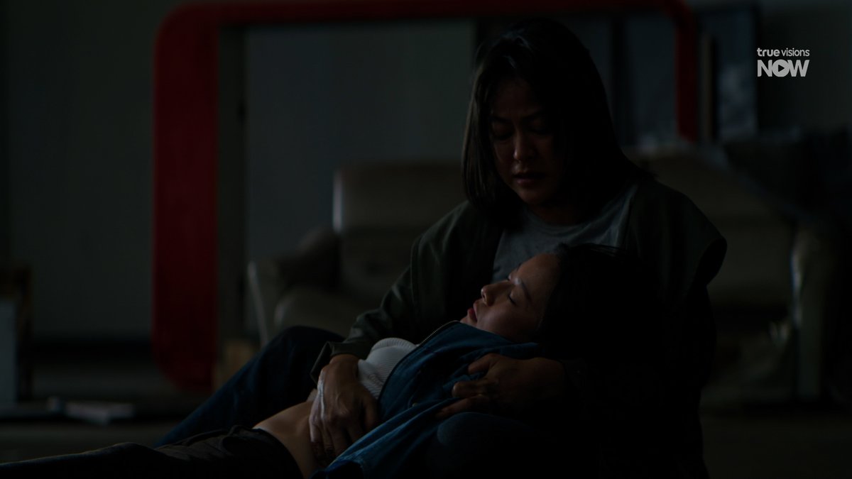truecjcreations's tweet photo. คนที่เสียใจที่สุดเมื่อมุ่ยตาย ก็คือ "เจ๊สาว" 😢

#MuifeiEP7 https://t.co/aFWhxfVnJn