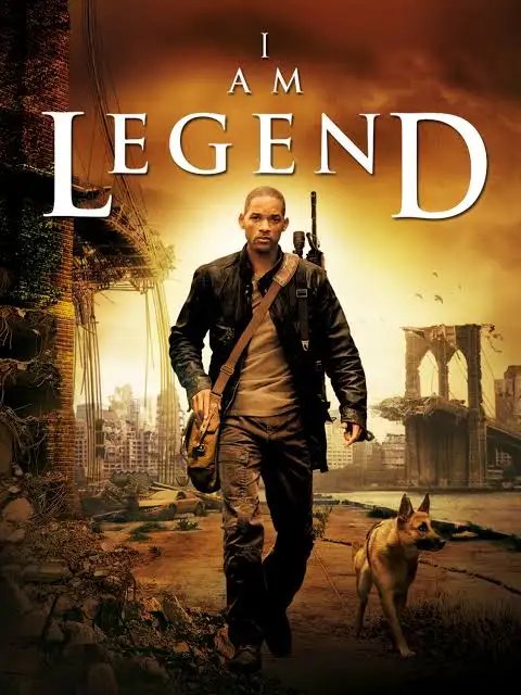 SKErrorist's tweet photo. #IAmLegend
A Gripping post apocalyptic thriller, hits different.
empty streets, just #WillSmith and his dog Sam... and he really does carry the whole film on his shoulders.
⭐ Rating: 3.5/5 https://t.co/n7TUC85Ysu