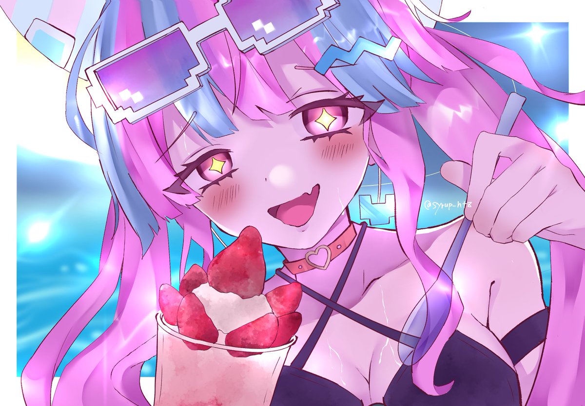 syrup_htz's tweet photo. 水着ララアンセム
#シャドバWB https://t.co/3yDOJZ9bBB
