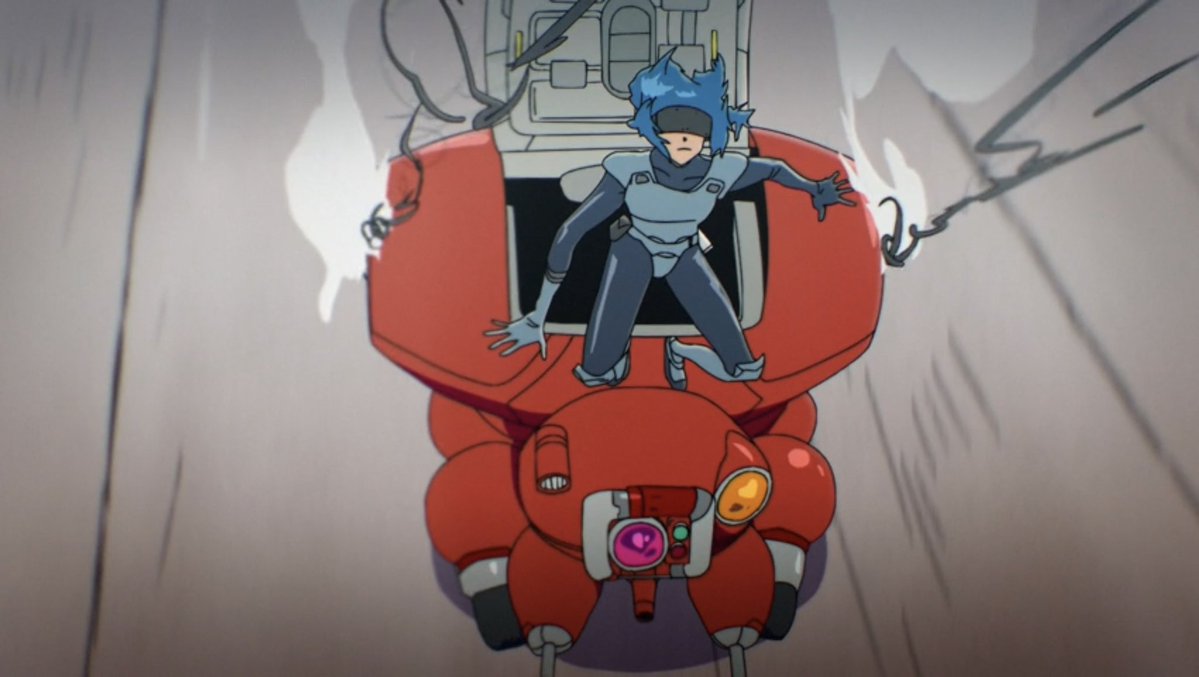 crystalsanagi's tweet photo. It genuinely feels like animation is entering another golden era with Goodbye Lara, Jaadugar, The Ghost in the Shell, and False Memory all looking wildly different from one another, yet each has an incredibly distinct artistic identity. https://t.co/kYRWlPuAag