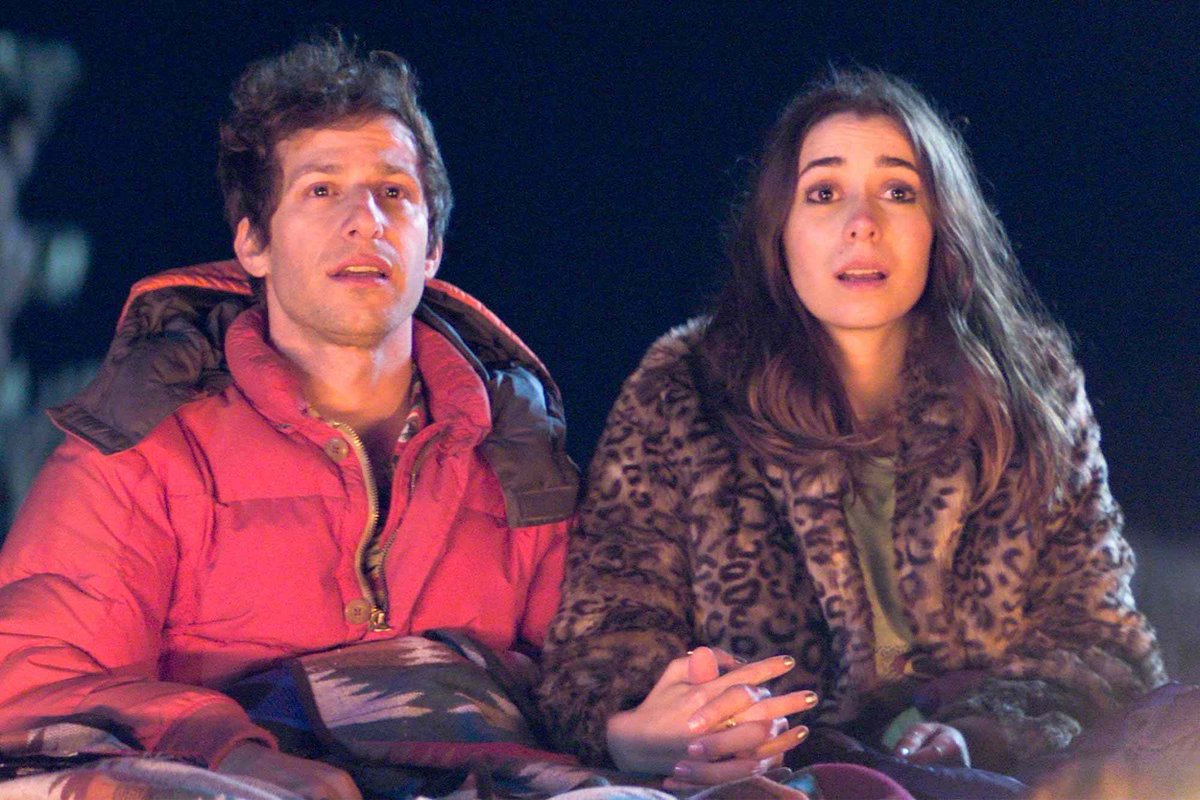 SpikeFearnNews's tweet photo. Highest rated romantic comedies on Rotten Tomatoes this decade:

#1. Finding Emily — 100%
#2. Rye Lane — 98%
#3. MÚSICA — 96%
#4. Palm Springs — 95% https://t.co/pDoQ5P5AUJ