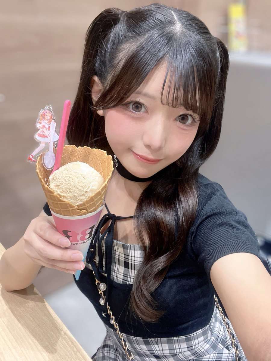 fumi_Koimira's tweet photo. 駆け込みバースデークーポンではぴば>⩊<🍨🍒✨️ https://t.co/JngoPCi2Dp