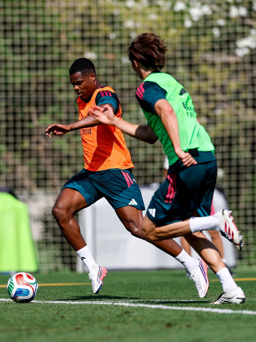 HAKURIDAI's tweet photo. @realmadrid @X @LaLiga 
gOOd evening players https://t.co/3knaQRBmiI