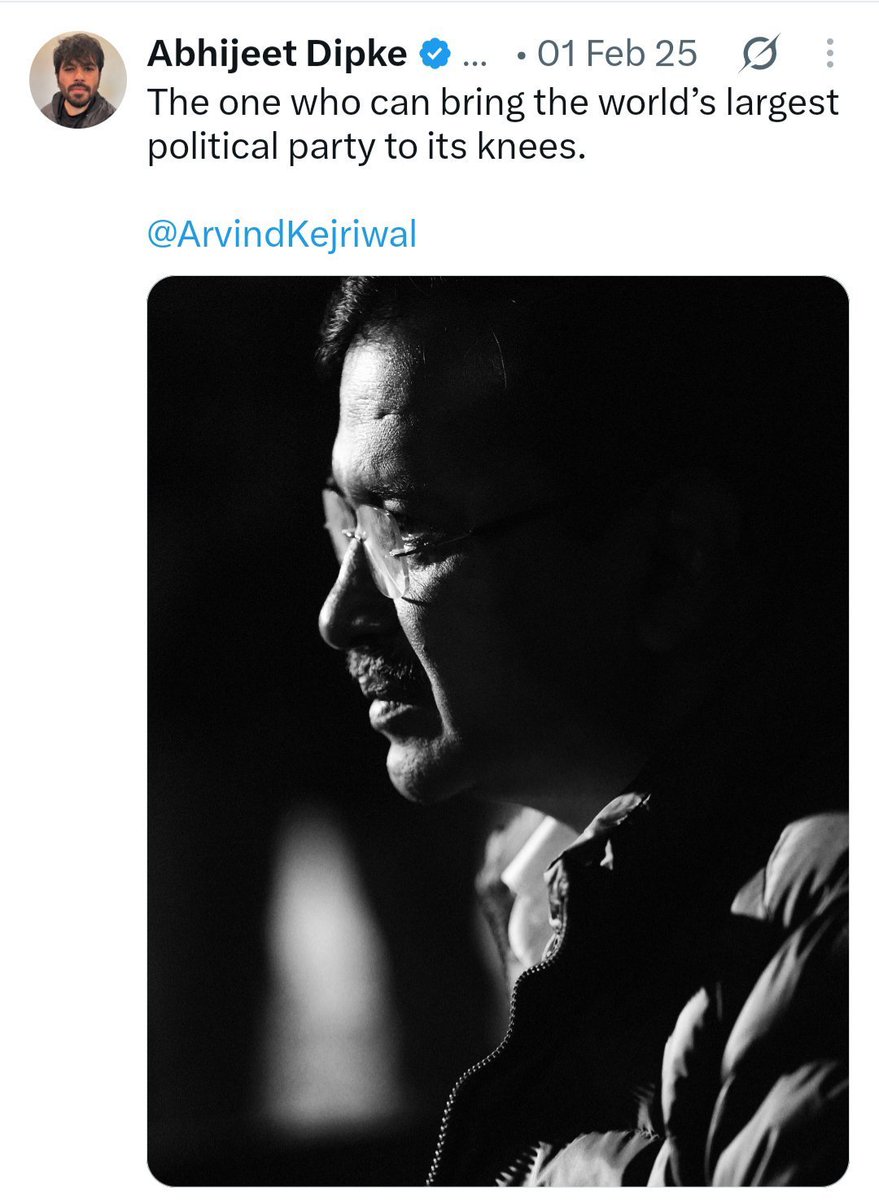 iNishant4's tweet photo. @abhijeet_dipke You will not talk about emergency, as it doesn't suit to your agenda, else your masters get angry https://t.co/5MTBJ1PSYY