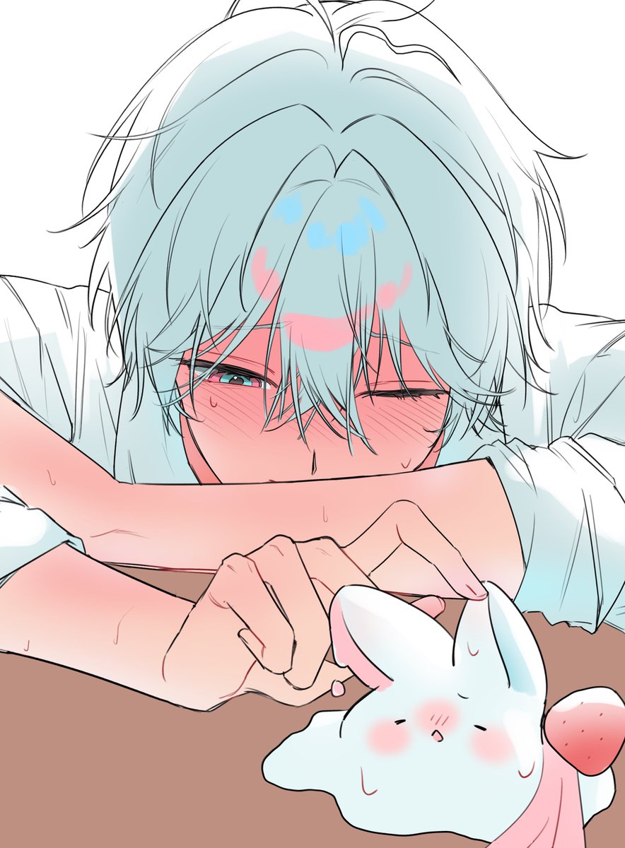 NoRu_Ko's tweet photo. #실온에그림
あつい〜☀️ https://t.co/x99lWnYqCs