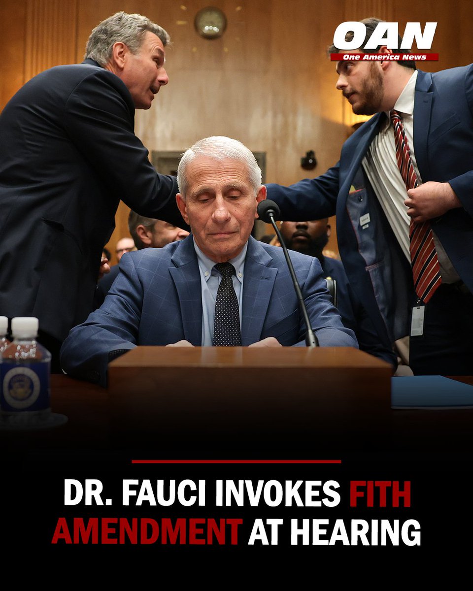 OANN tweet picture