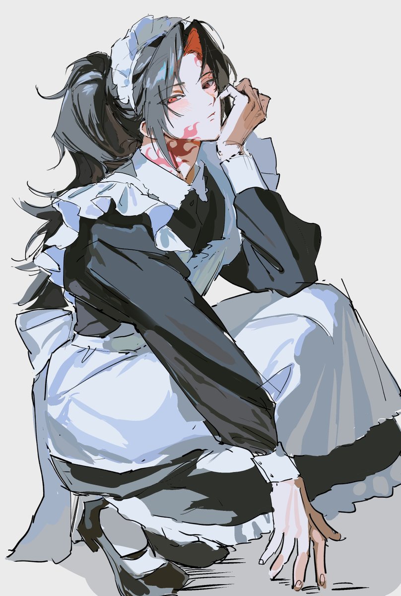 omanjumaturi1's tweet photo. 久々に描いた https://t.co/xeglqSHeZZ