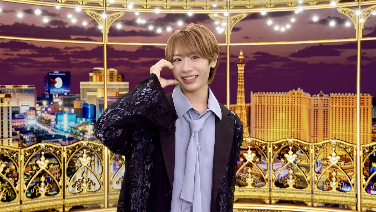 jr_official_X's tweet photo. 今日深夜01:15からは
イベント情報番組『 #ピーチケ パーチケ 』が放送です🌃💫

今週は #浦陸斗 が
ミュージカルの㊙️話に迫ります🚁

お楽しみに🩷

#AmBitious https://t.co/1xzDQOnfBL
