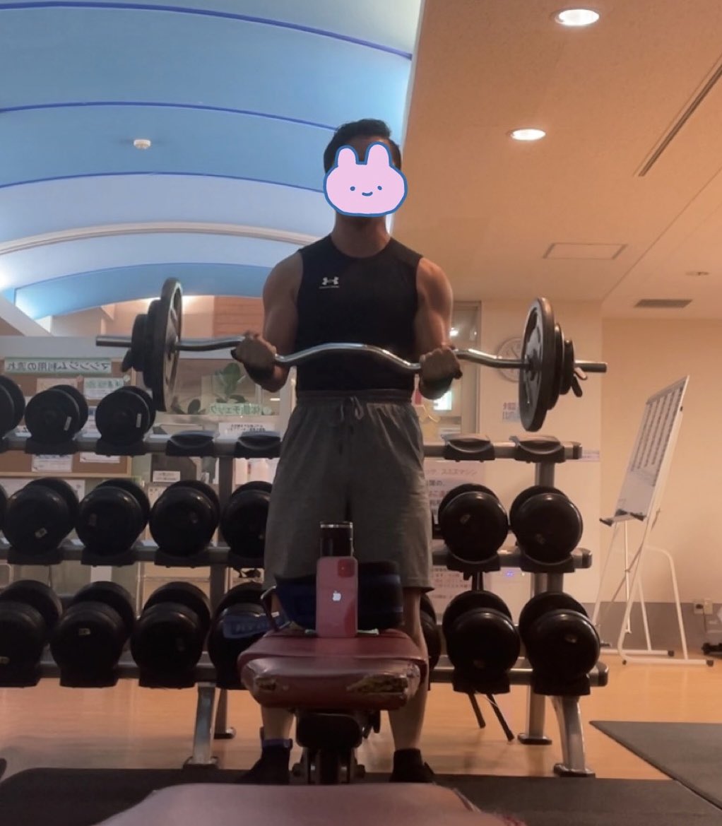 visualarts_love's tweet photo. 花の塔...改めていい曲や....🤔
腕トレ中聞きながらそう思った日でした https://t.co/un6oCNIVCy