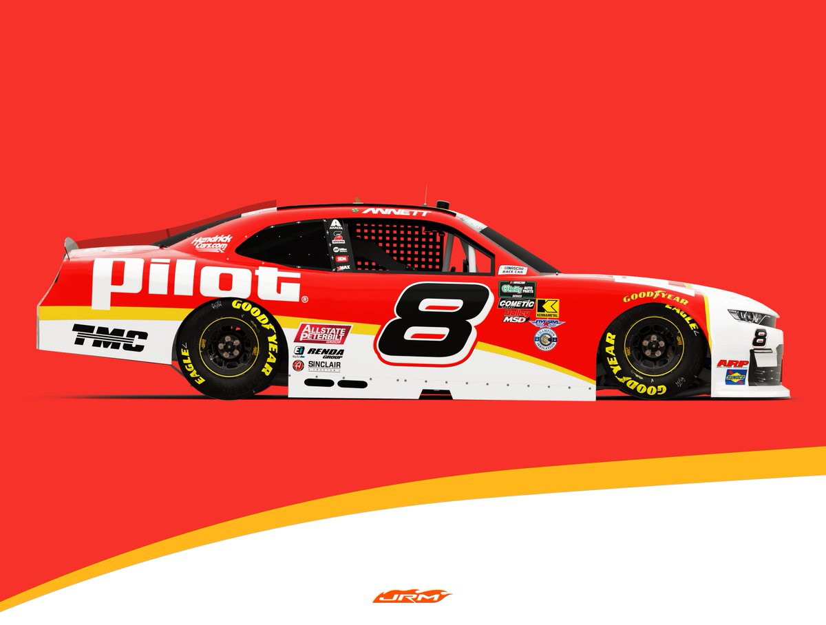 JRMotorsports's tweet photo. @PilotFlyingJ @sammysmithSS @iowaspeedway All Angles: https://t.co/hk59Q8gPsq https://t.co/oclxdaGNVs