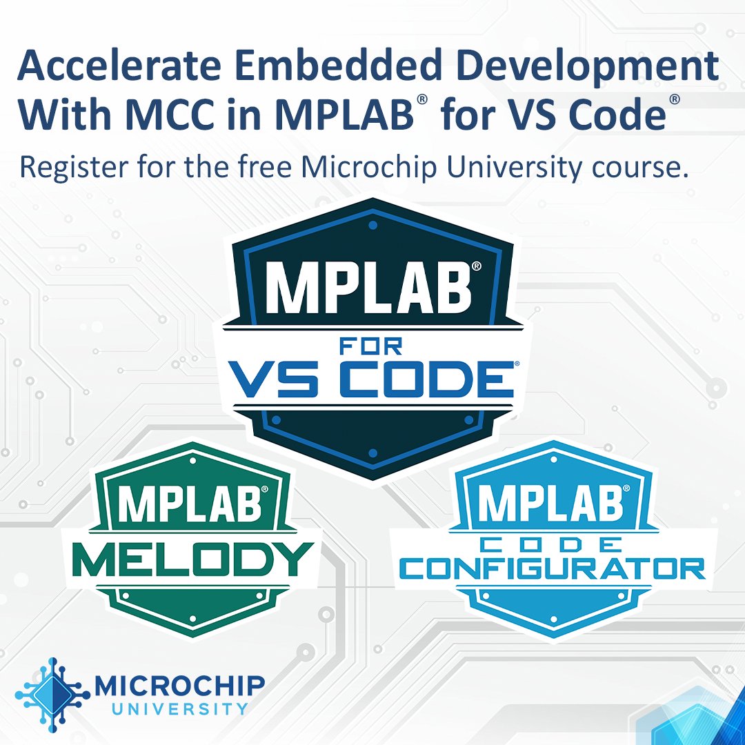 MicrochipTechnologyInc. tweet media