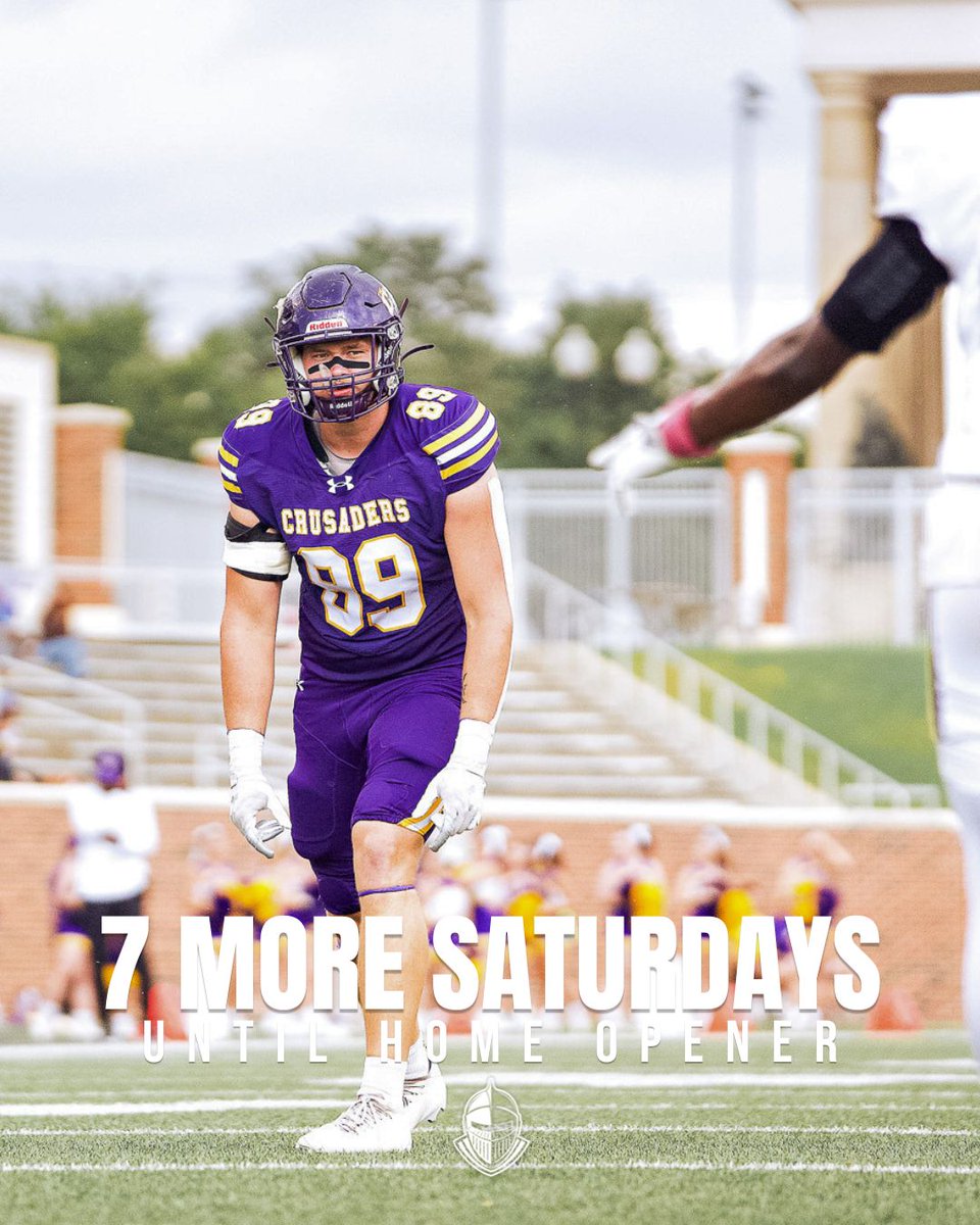 CruFootball's tweet photo. Tick tock...

#gocru https://t.co/TJPAbhmkYX
