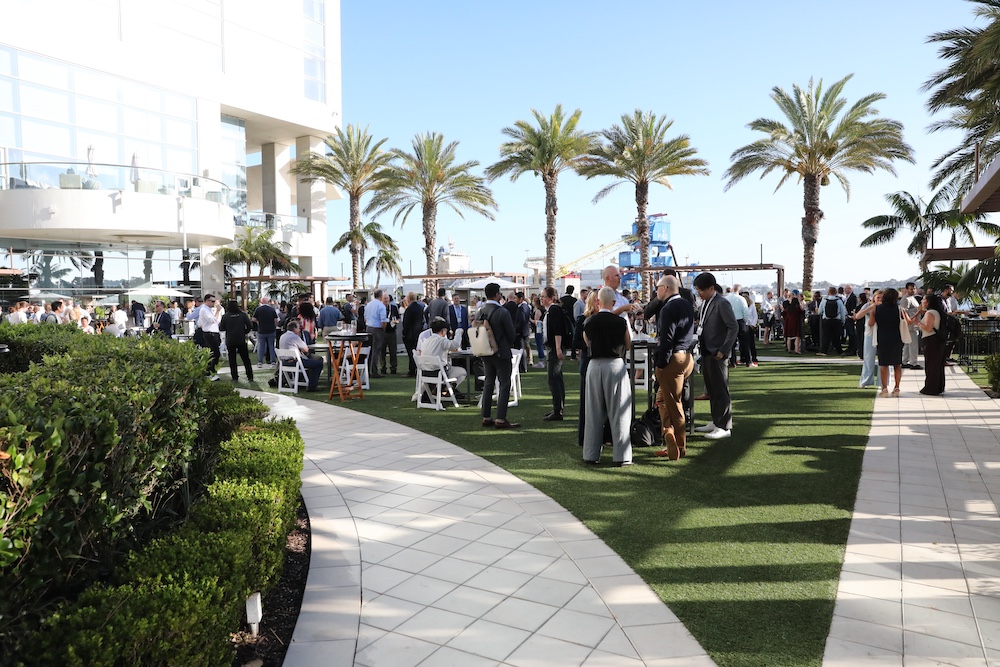 SAEIntl's tweet photo. 📍 Live from #ATS2026

Day 2 is about to begin! Before today's sessions get underway, here's a look back at some of yesterday's highlights, from insightful discussions to meaningful connections shaping the future of automated transportation. https://t.co/RLsVUbd6oN