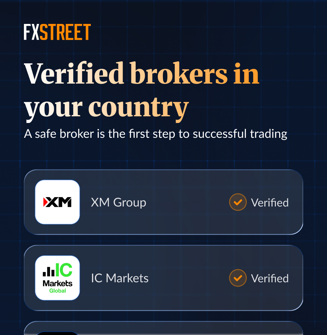 FXStreetNews's tweet photo. Looking for a trustworthy broker in your country? 🌍
We’ve gathered verified, regulated brokers in our Broker Listing.

Explore local options and find what fits your style.

👉 See the list: https://t.co/nyGWDGCfXz https://t.co/iLrBY4GnsD