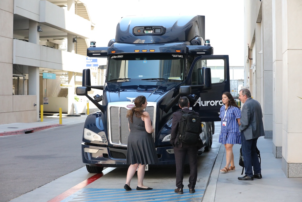 SAEIntl's tweet photo. 📍 Live from #ATS2026

Day 2 is about to begin! Before today's sessions get underway, here's a look back at some of yesterday's highlights, from insightful discussions to meaningful connections shaping the future of automated transportation. https://t.co/RLsVUbd6oN