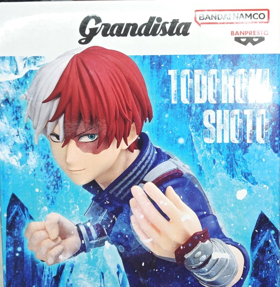 Magma_Soka's tweet photo. 入荷景品のご案内
僕のヒーローアカデミア Grandista-TODOROKI SHOTO-
マリッジトキシン GLITTER&amp;GLAMOURS-KIMIE ARASHIYAMA-
Re:ゼロから始める異世界生活　Desktop Cute フィギュア　レム～Star Dreamy ver.～Renewal
『キン肉マン』完璧超人始祖編 リアルフィギュア-ラーメンマン- https://t.co/UaS6T904ql