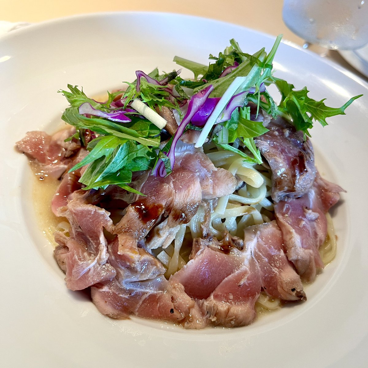ren_jiyu2's tweet photo. ブレアマリーナ🍝
宮城県塩竈市 https://t.co/nStHzCE1sH