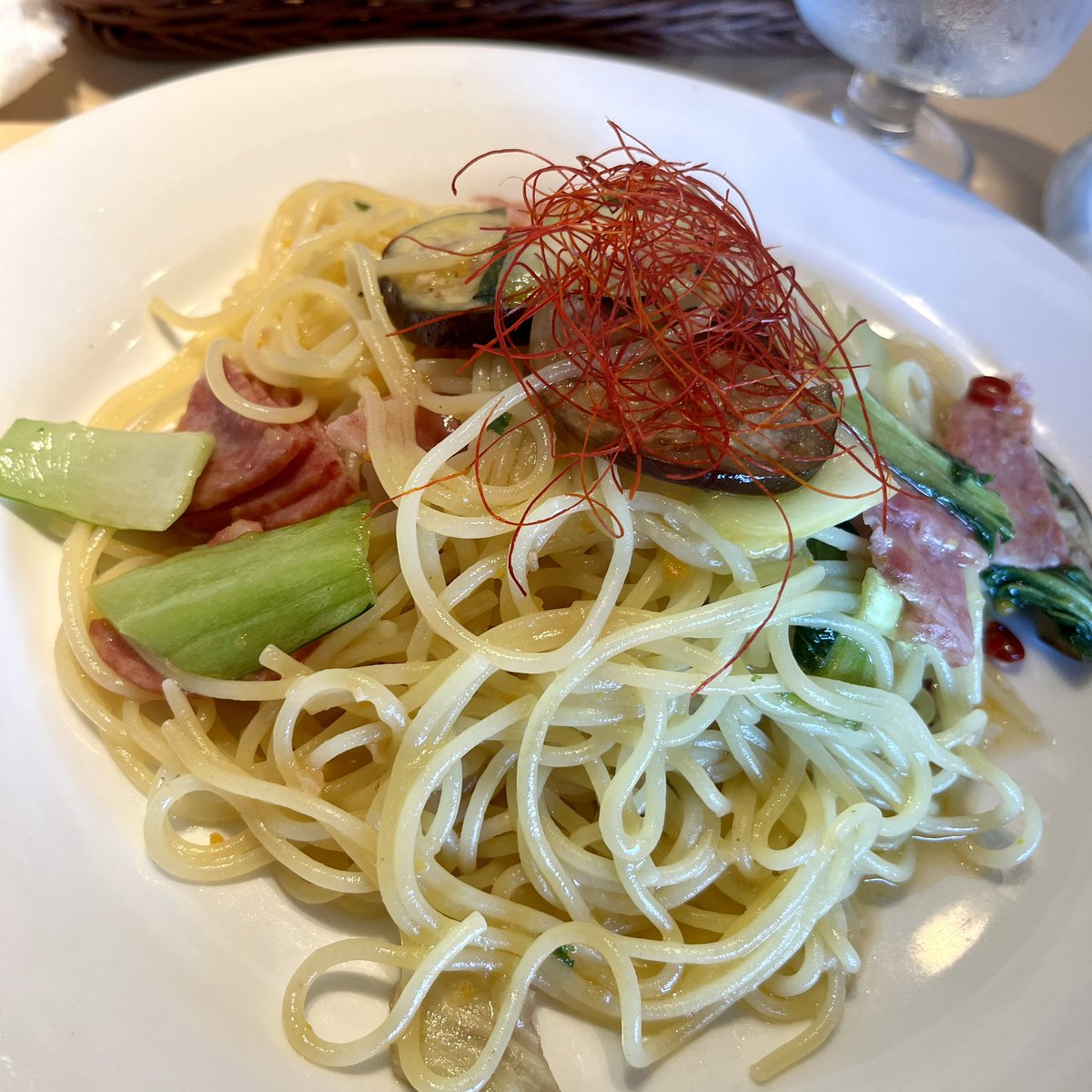 ren_jiyu2's tweet photo. ブレアマリーナ🍝
宮城県塩竈市 https://t.co/nStHzCE1sH