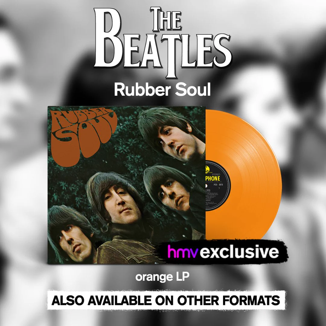 hmv on X: 