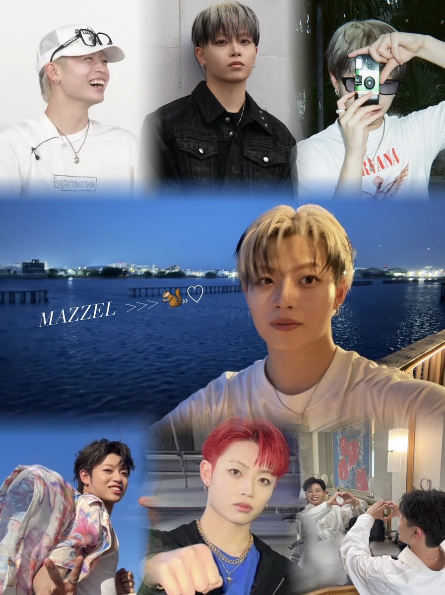 t25s65's tweet photo. 🏷️  .⋆𝜗𝜚.†⋆

MAZZEL  >>>   RYUKI 🐿

詳細はALTに !! 💫

 #MUZEさんと繋がりたい
 #MAZZEL好きな人と繋がりたい 
 #BMSG好きな人と繋がりたい https://t.co/Wg11Szi8jE