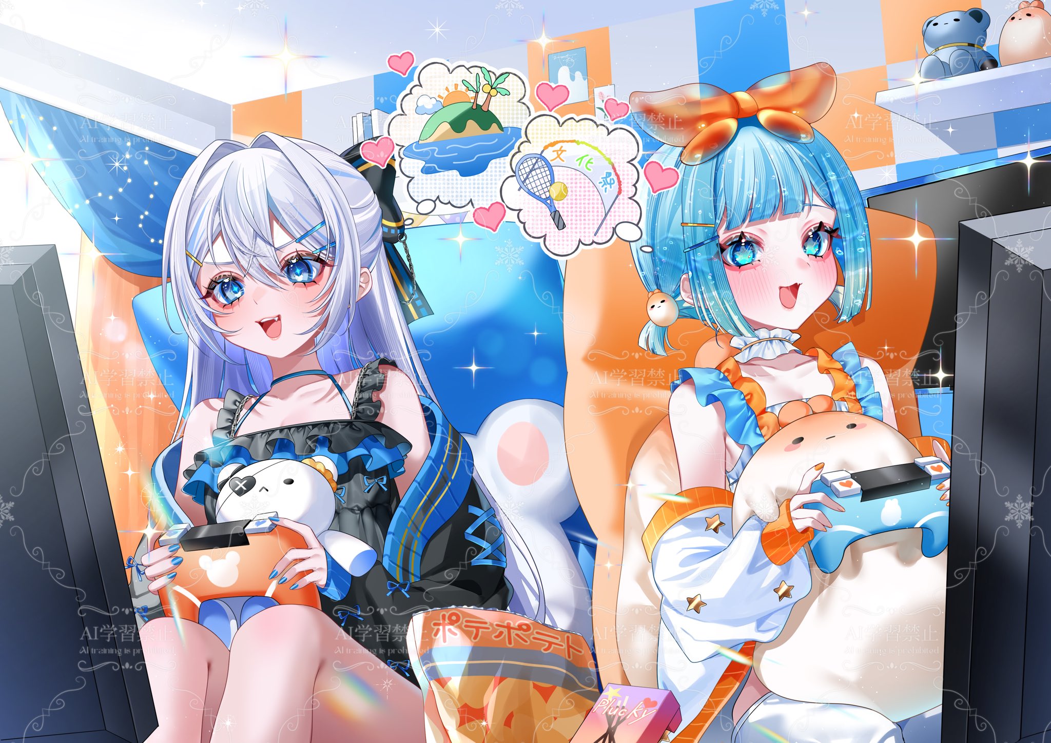 くま瀬 まく💙🧸🏁夏コミ🥇thx on X: 