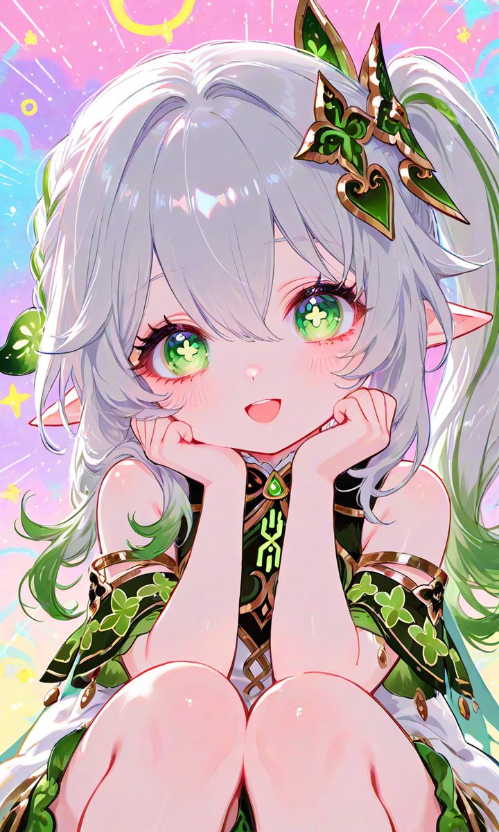 recon_moler's tweet photo. フォロワーが500人突破しました、本当にありがとうございます(*･ω･)*_ _)ﾍﾟｺﾘ
それではおやすみなさい◦<(¦3[▓▓]
#Nahida #ナヒーダ #AIart https://t.co/PSRM1bpUtD