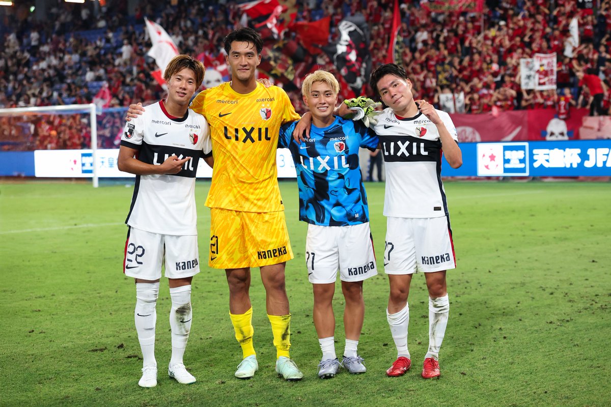 atlrs_official's tweet photo. 濃野 公人選手がD.C. ユナイテッド（アメリカ）へ完全移籍することになりました。

「このたび、D.C. ユナイテッドに移籍することになりました。自分自身、この決断をする過程で本当にさまざまなことを考え、たくさん悩みました。ただ、自分で決めた以上、結果を出すことでしか皆さんへの恩返しはできないと思っています。そのためにも、今まで以上に数字にこだわって戦っていきます。

大学を卒業してから2年半、アントラーズのエンブレムを背負って皆さんと一緒に戦えたことは何物にも代えがたく、毎日が充実した時間であり、素晴らしい経験をすることができました。

アントラーズが今季かかげるＪリーグ連覇とACLE制覇を心から願っていますし、大好きなクラブと自分自身が切磋琢磨できるよう、新しい環境でも自分らしくがんばってきます」

ありがとう、キミ。そしてこれからも、応援しています！

プロフィールの詳細などは公式サイトで：
https://t.co/WO3MuUl9hd

#鹿島アントラーズ #antlers
