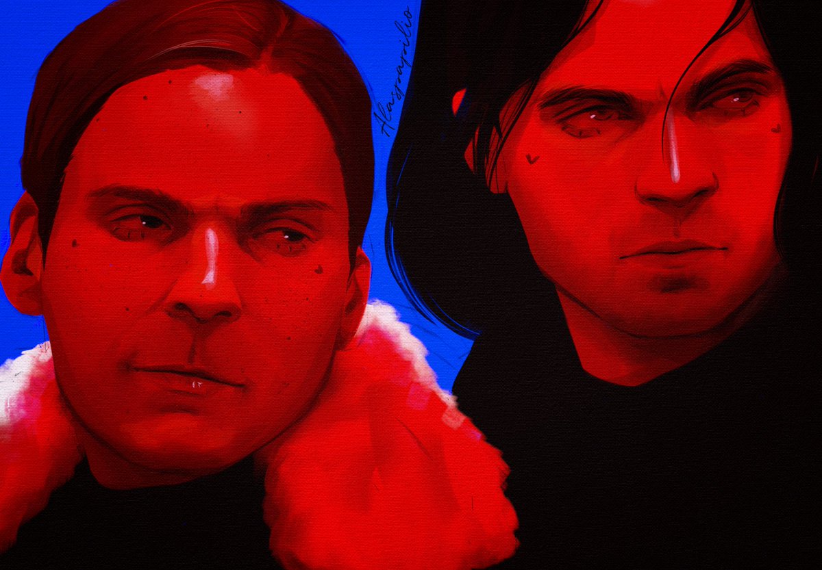 Alaspapilioo's tweet photo. So... 2.0
#winterbaron #bucky #zemo https://t.co/EvwSWyjB3t