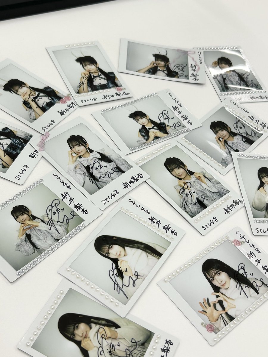 新井梨杏 on X: 