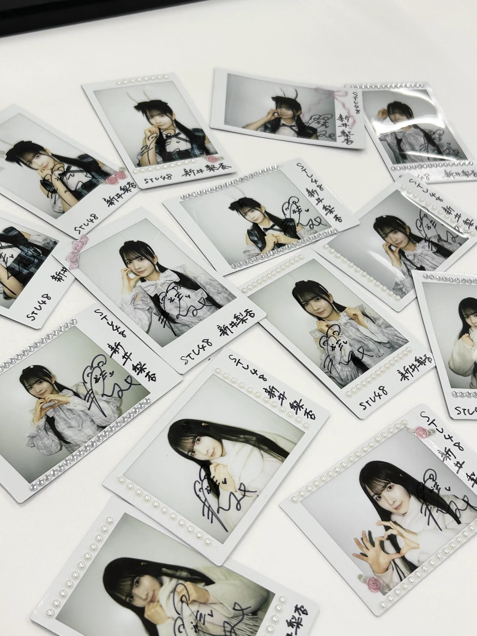新井梨杏 on X: 