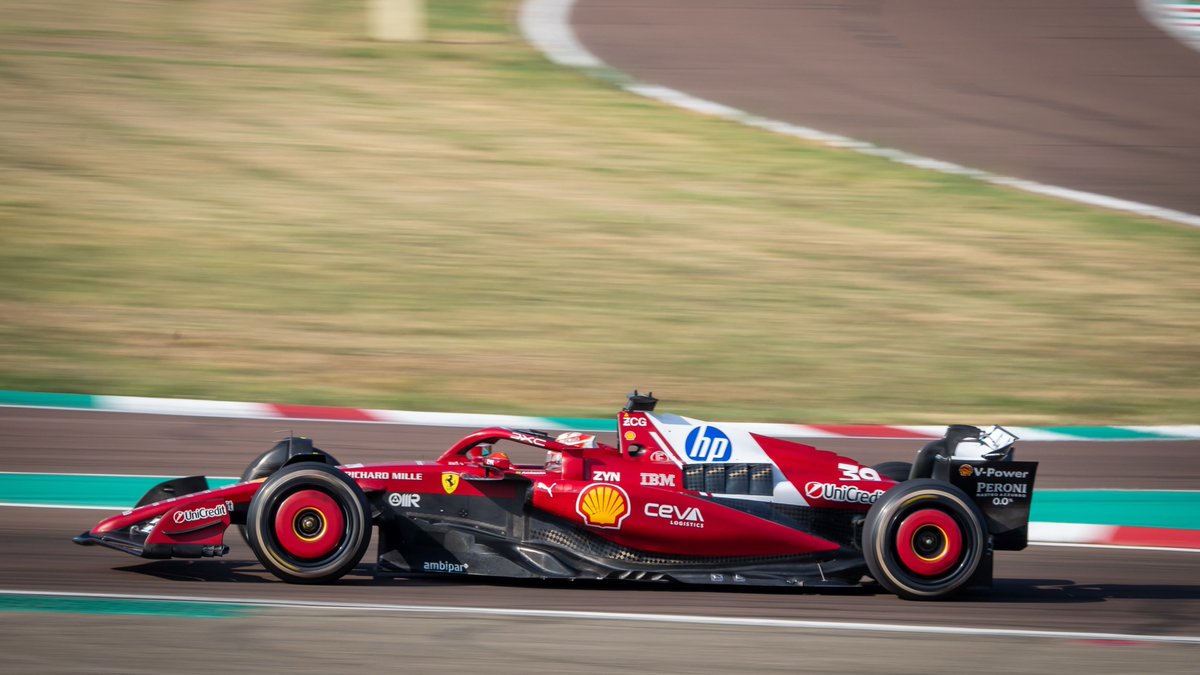 f1corradi tweet picture