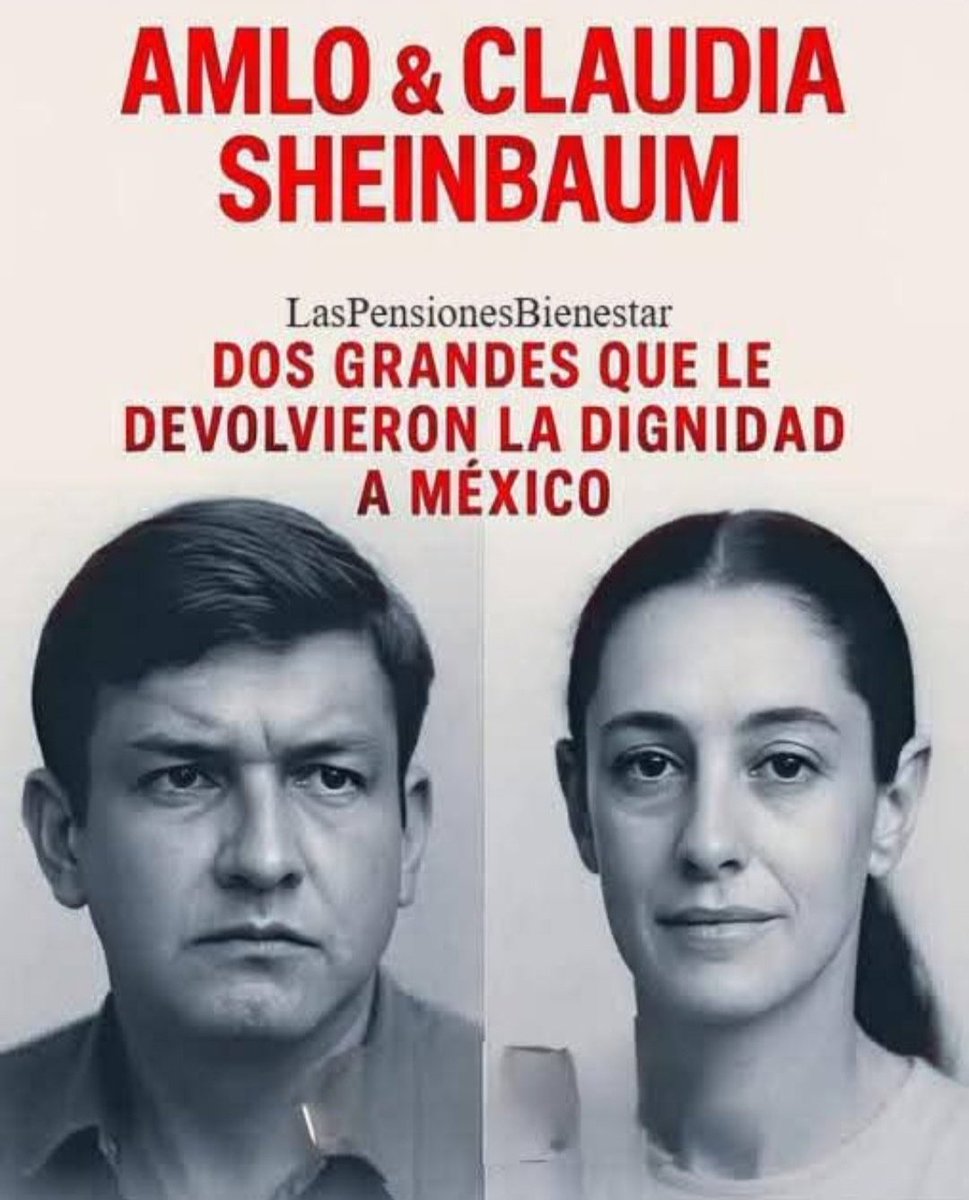 RubesierC's tweet photo. @marianagc @AccionNacional @AsuntosIntl_PAN Avisenle a la sobrina de borolas que México despertó en 2018 😁👍 https://t.co/iO6GVCGkCM