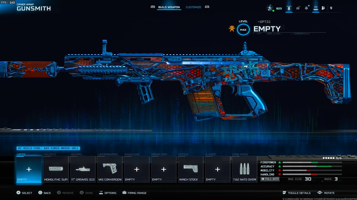 KlyveWZ's tweet photo. 🚨 SEASON 5 RANKED META IS HERE. 🚨

If you're still losing gunfights, it's probably your loadout.

These are the 4 best weapons dominating Ranked right now. 👀🔥

Save this before your next session, and let me know which one you're running. 👇 https://t.co/wwmRZbb3Wu