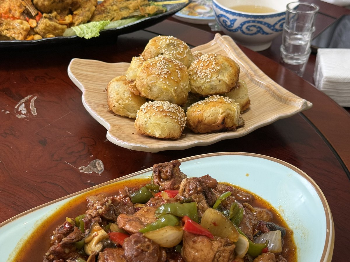 Luna79897's tweet photo. My food edition that I tried in china… everything is so spicy 🥲 https://t.co/7QHIMndoLV