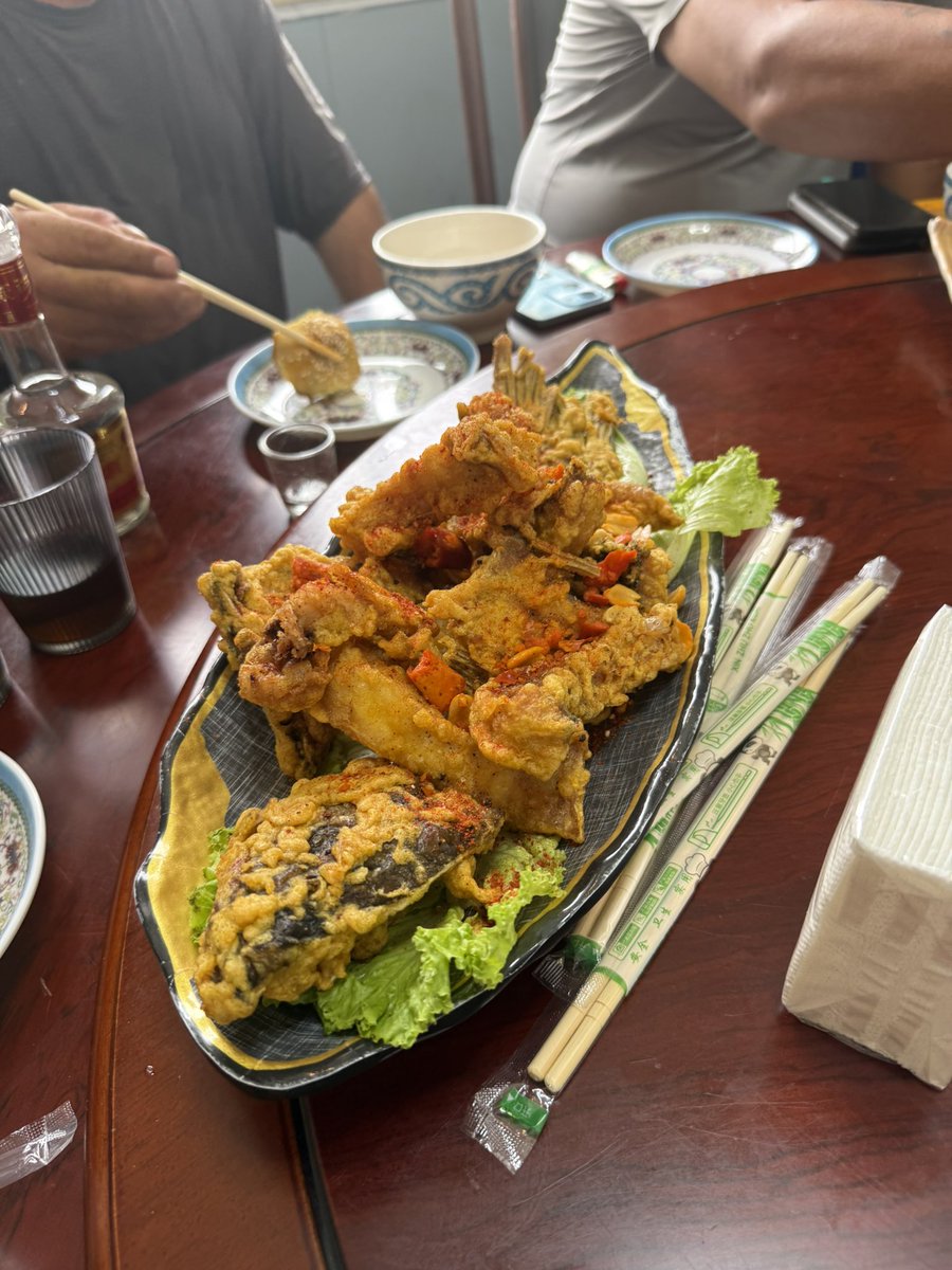 Luna79897's tweet photo. My food edition that I tried in china… everything is so spicy 🥲 https://t.co/7QHIMndoLV