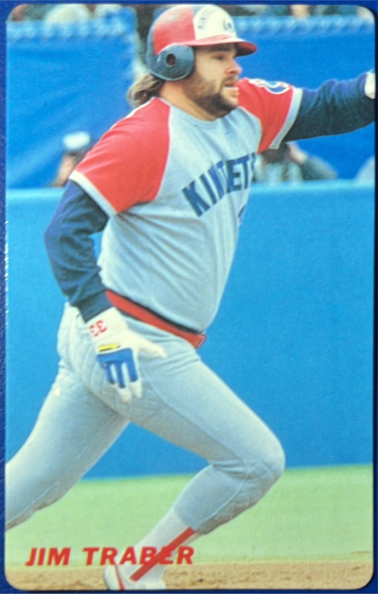 calbee1973oji's tweet photo. 1991 No.70
J•トレーバー(近鉄)

#プロ野球チップス https://t.co/nnnp7P6mgc