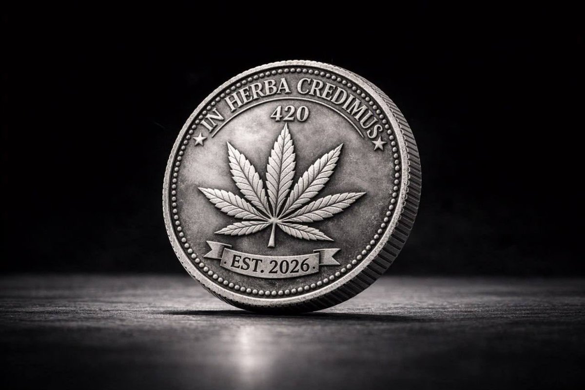 max_jayde's tweet photo. $HERBA is waking up. 🌿���

+24% in 24 hours, and the chart is starting to show what we’ve been building toward.

The smart ones are positioning early while the community keeps growing and more eyes are coming in.

I’m still stacking. This is only the beginning. 

$HERBA https://t.co/xjYHM367fU