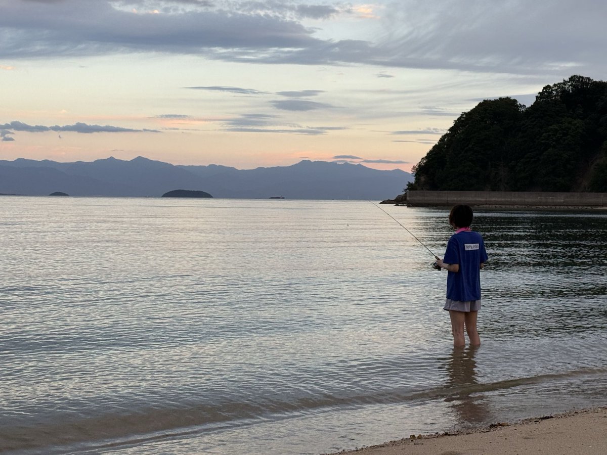 mejiro2525's tweet photo. だるまくん主催の無人島配信見てくれた方ありがとうございました🙇‍♂️めっちゃしんどかったけどめっちゃ楽しかったです✨
また同じ4人で何かやりたい🥺
釣りの楽しさ知ることできました
みんなとの写真が送られて無いので自分の写真だけとりあえず貼っていきます https://t.co/7WnhVbBPMm