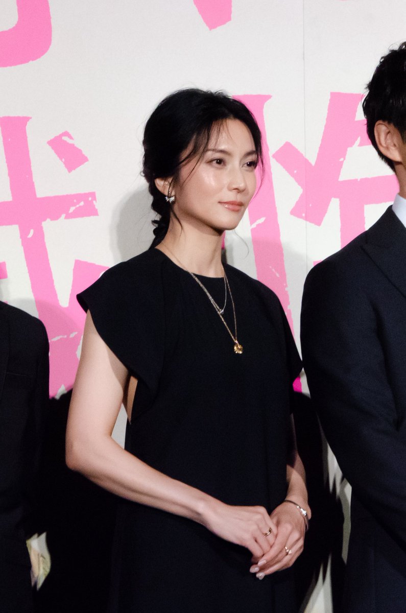 ko_shibasaki's tweet photo. 📍𝐌𝐎𝐕𝐈𝐄

映画『 #時には懺悔を 』完成披露試写会に #柴咲コウ が登壇しました！🎥

映画は8月28日（金）より全国公開です！ https://t.co/mSMuj3mQzW