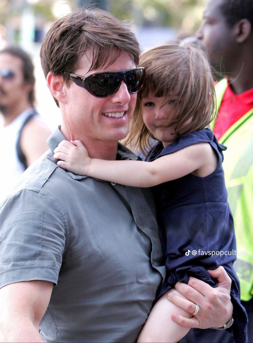 Renn_on_twtt's tweet photo. Tom Cruise and Katie Holmes’s daughter, Suri Cruise, has reportedly officially changed her last name, according to a newly obtained voter registration record.

The 20-year-old college student is now registered as Suri Nuella, adopting her mother’s middle name instead of using Cruise.

The move comes years after Tom Cruise and Katie Holmes divorced in 2012. Suri has largely been raised by her mother and has kept a low public profile while attending college. She previously made headlines for using the name Suri Noelle in theater productions during high school, and this appears to be another step toward establishing her own identity.

Neither Suri nor Tom Cruise has publicly commented on the reported name change.