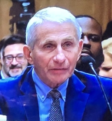 KeithMalinak's tweet photo. Is Anthony Fauci the most evil American in our 250 year history as a nation? If it's not him...who is it? https://t.co/gPHKCYsA0s