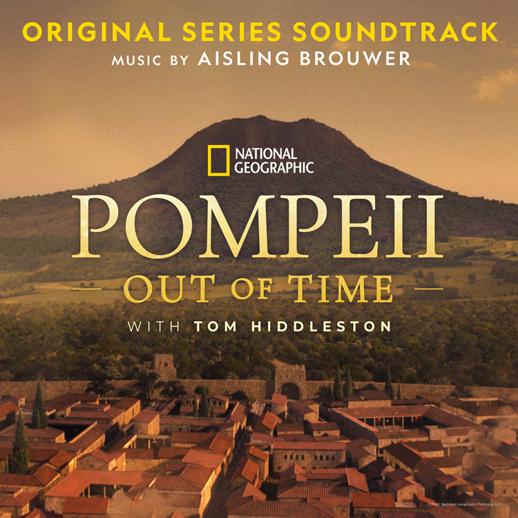 AIRstudios's tweet photo. ‘Pompeii: Out of Time’ joins Tom Hiddleston to explore the ancient city, uncovering hidden stories through a fusion of scripted and documentary storytelling.

@AislingBrouwer's score was mixed by Mat Bartram @Brummiemat.

The OST is available via @HollywoodRecs.

#AIRmanagement https://t.co/NnhTYRbScx