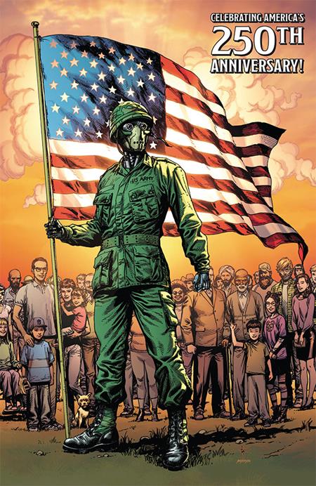 UnComicMas's tweet photo. Reseña 5/5☢️  de Geiger #24

https://t.co/uy4rJJAzxJ

Guionista: @geoffjohns
Dibujo y portada: #garyfrank
Color: @bdanderson13
Portadas alternas: @deanhaspiel, Jesus Merino, Brian Reber

Ya disponible en @ImageComics y @GhostMachinePro
cc @ghostmachinefan https://t.co/cuM8tofmln