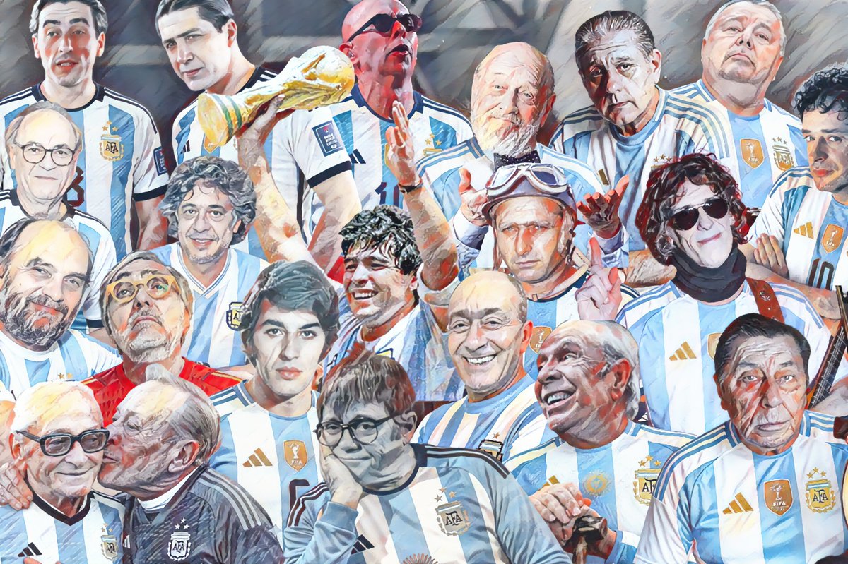 ocherep's tweet photo. A propósito del aniversario de la partida de #Favaloro... Los argentinos tenemos una hermosa galería de almas que- cada uno en su medida y lugar- nos inspiran a ser un poco mejores de lo que somos ¿no? https://t.co/GnZmpA5KZM